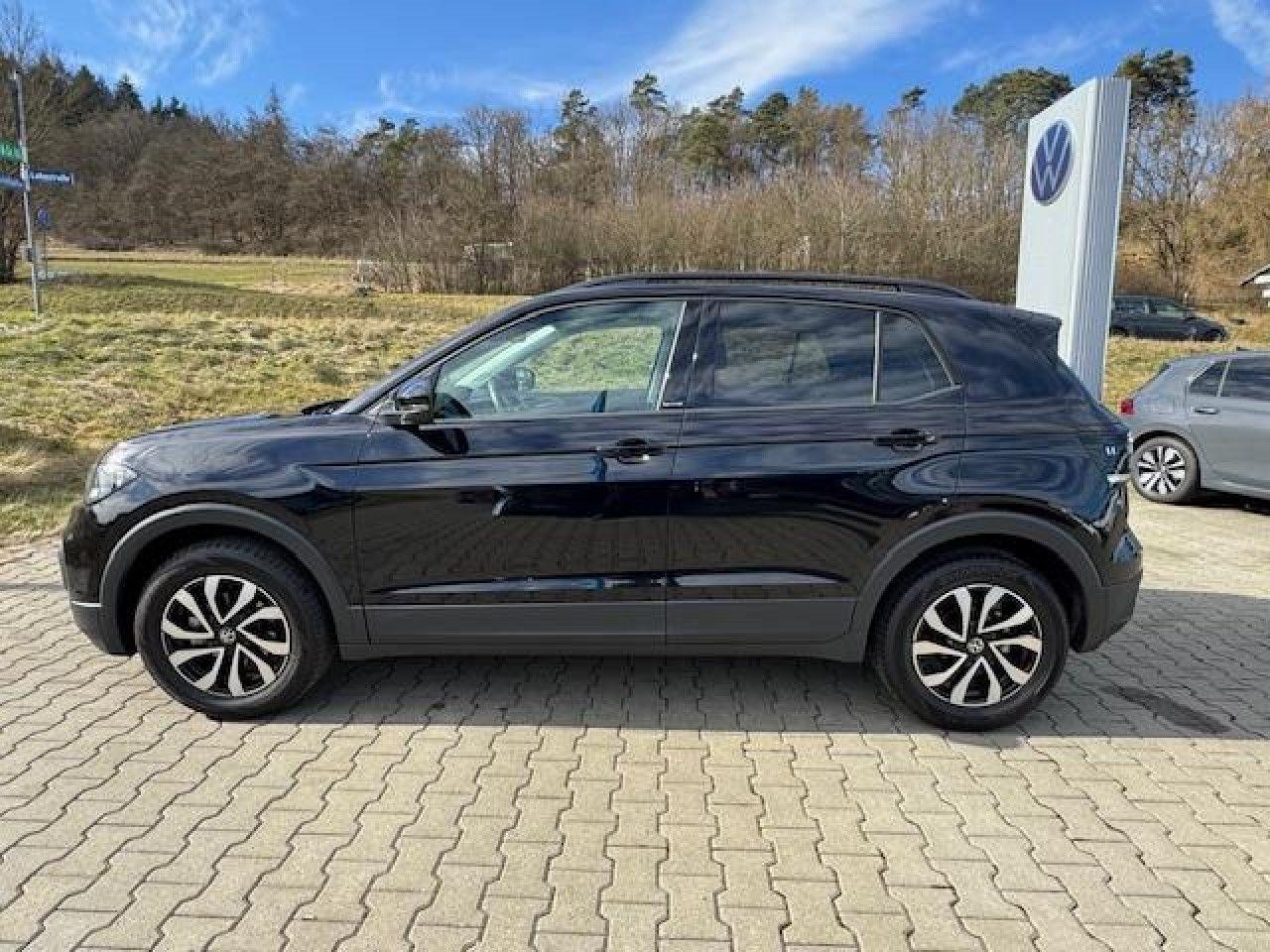 Volkswagen T-Cross 1.0 TSI