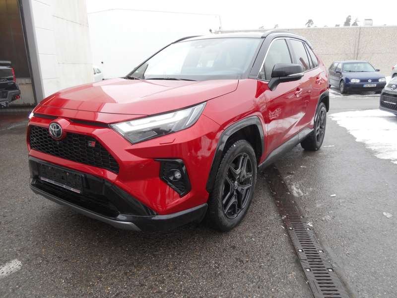 Toyota RAV4 5-deurs GR