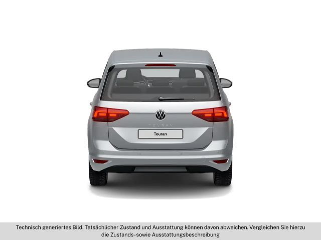 Volkswagen Touran TDI