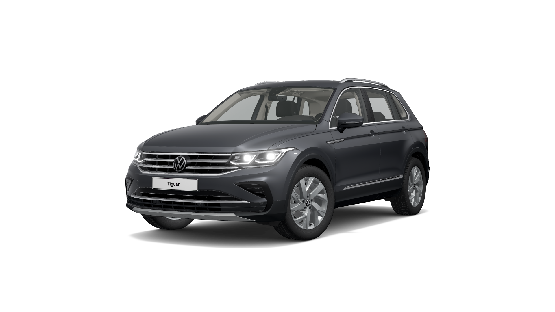 Volkswagen Tiguan 1.5 TSI DSG