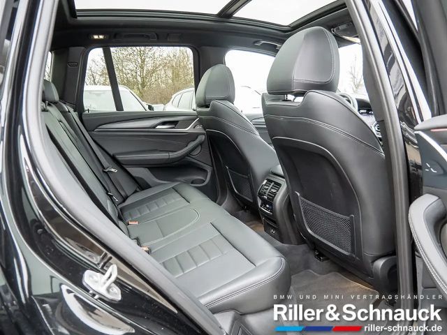 BMW X3 40d AHK ACC HUD PANO 360° LASER STANDHZ