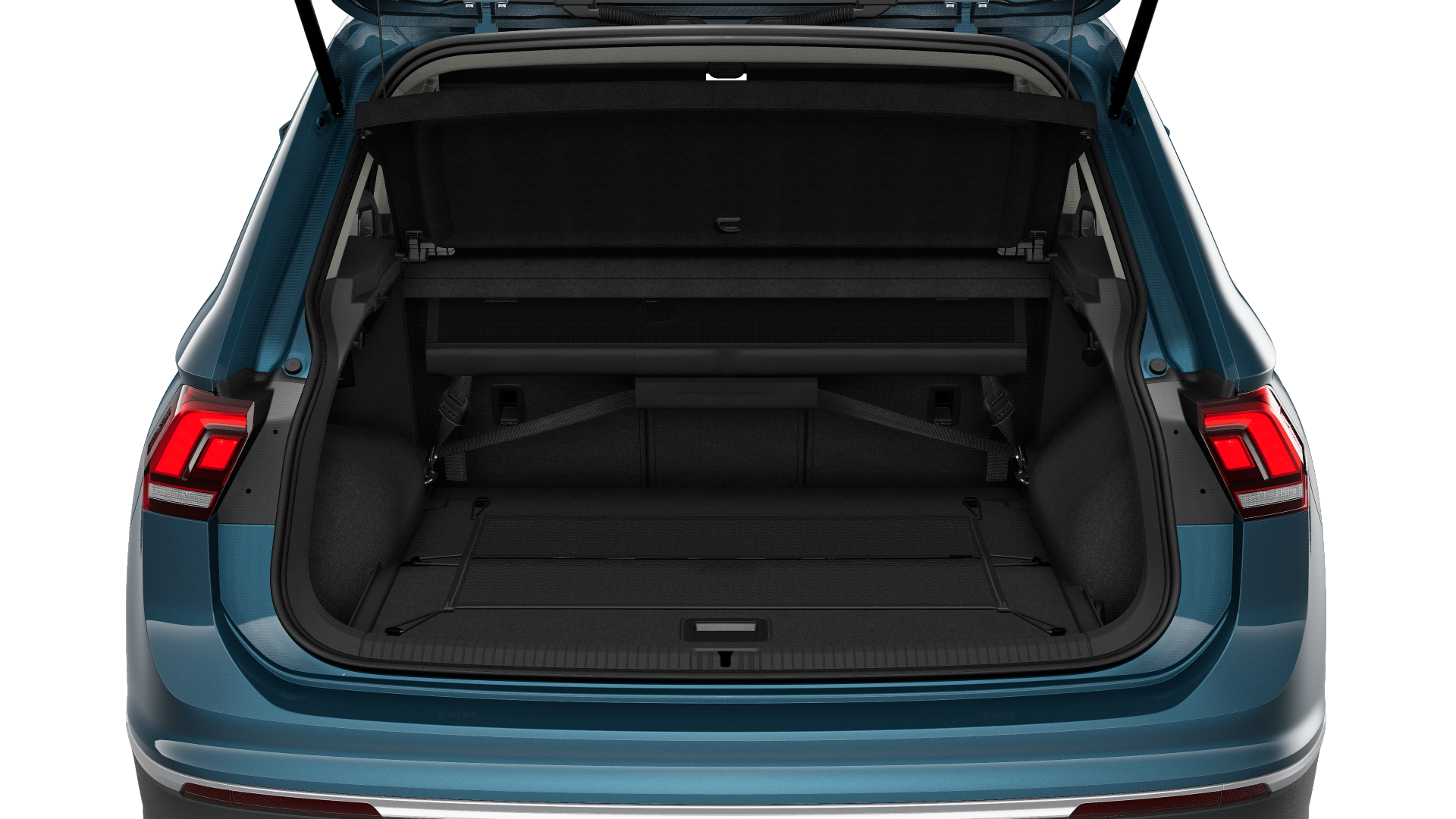 Volkswagen Tiguan AHV Navi