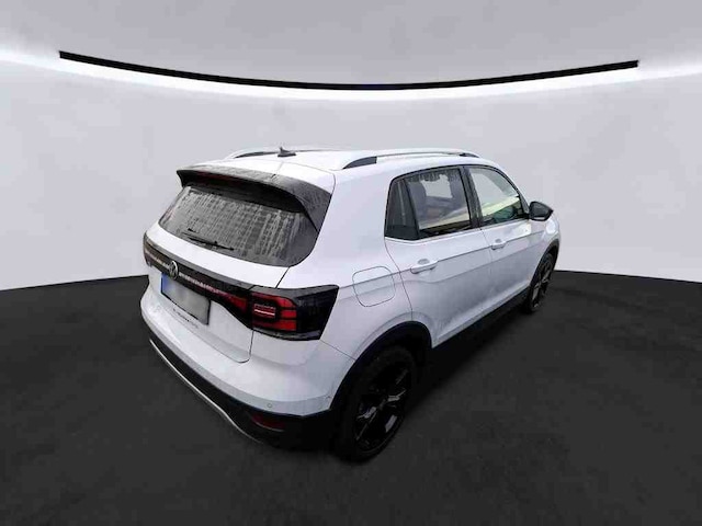 Volkswagen T-Cross 1.0 TSI DSG Style