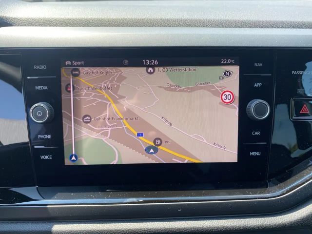 Volkswagen Taigo DSG R-Line