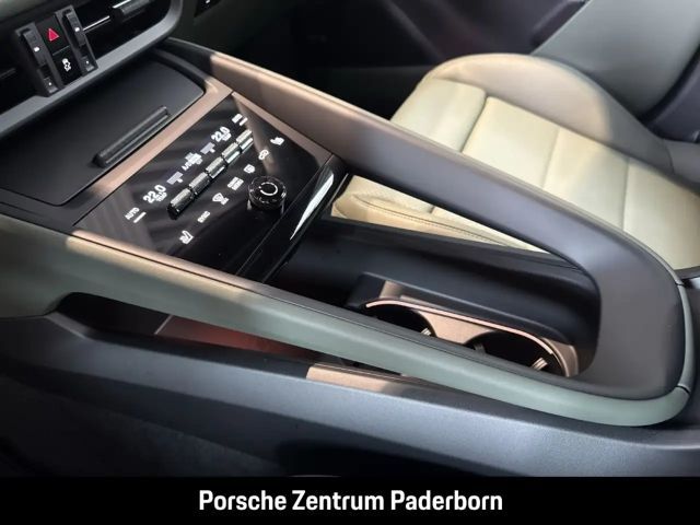 Porsche Macan InnoDrive Head-Up BOSE Luftfederung 22-Zoll
