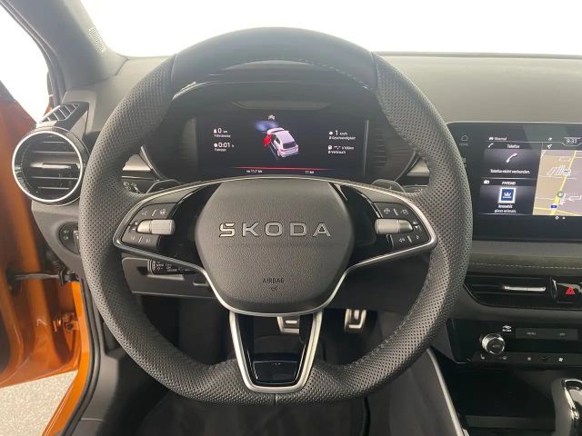 Skoda Fabia Monte Carlo