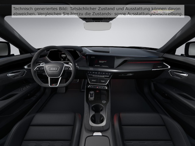 Audi RS e-tron GT Quattro