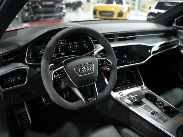 Audi RS6 Avant Quattro