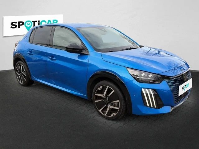 Peugeot E-208 GT-Line Hybrid