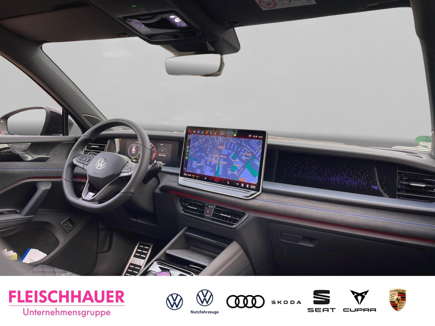 Volkswagen Tayron 1.5 TSI R-Line eHybrid