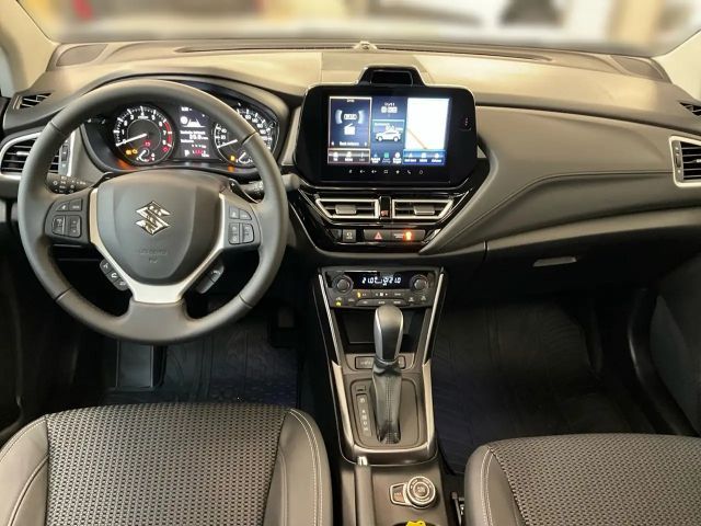 Suzuki S-Cross AllGrip Flash