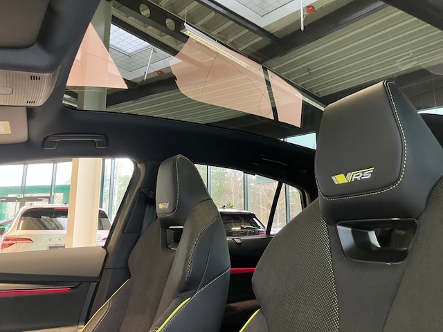 Skoda Enyaq Coupe RS