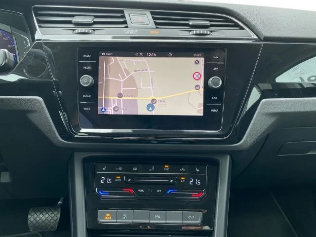 Volkswagen Touran 1.5 TSI DSG Highline