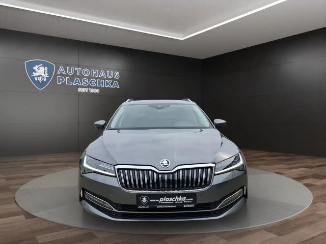Skoda Superb 2.0 TDI