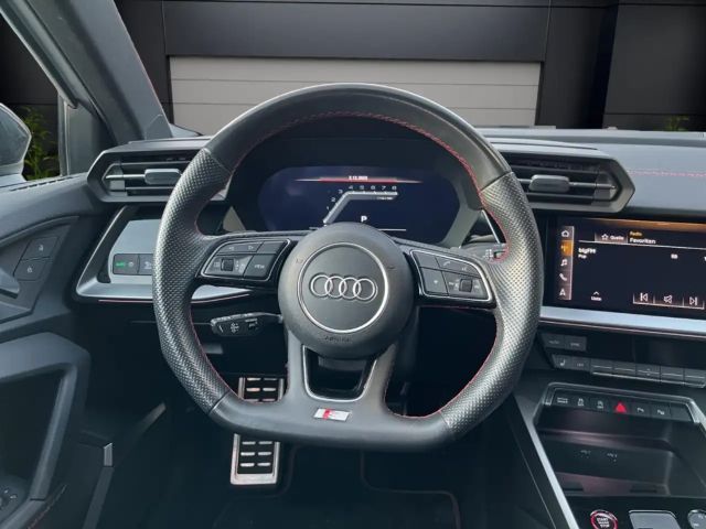 Audi S3 2.0 TFSI Quattro Sedan Sportback