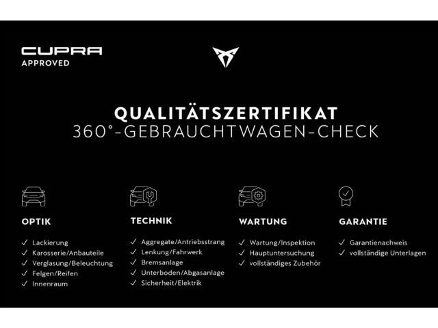 Cupra Terramar 1.5 eTSI