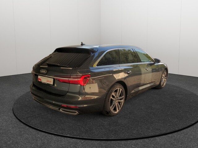 Audi A6 50 TDI Avant Quattro
