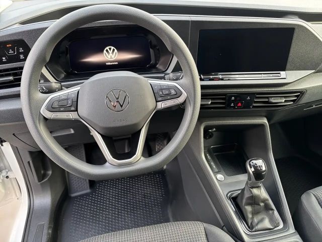 Volkswagen Caddy 4Motion Maxi