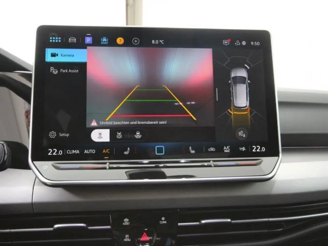 Volkswagen Golf Rabbit TSI