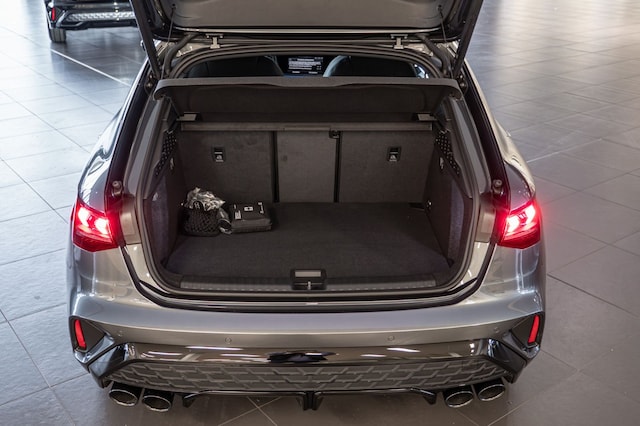 Audi S3 Quattro S-Tronic Sportback