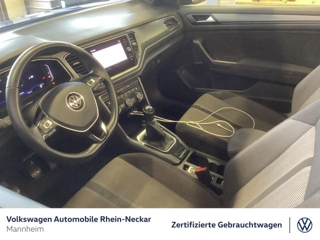 Volkswagen T-Roc 1.0 TSI Cabriolet Style