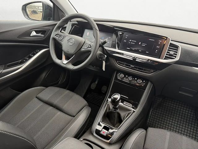 Opel Grandland X GS-Line Grand Sport Turbo