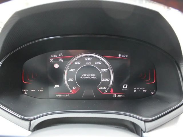 Seat Ibiza 1.0 TSI DSG FR-lijn