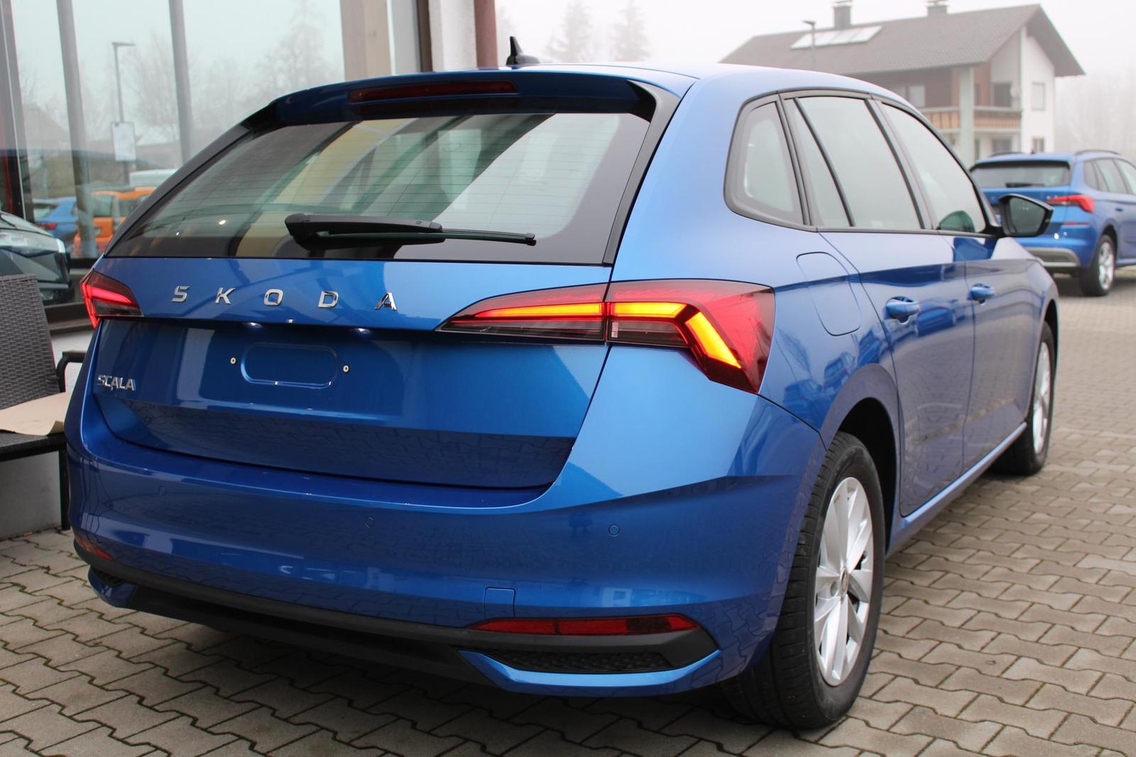 Skoda Scala 1.0 TSI
