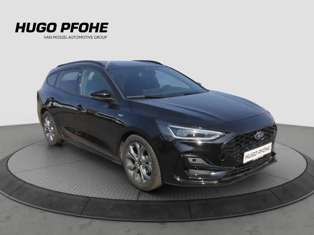 Ford Focus ST Line Wagon