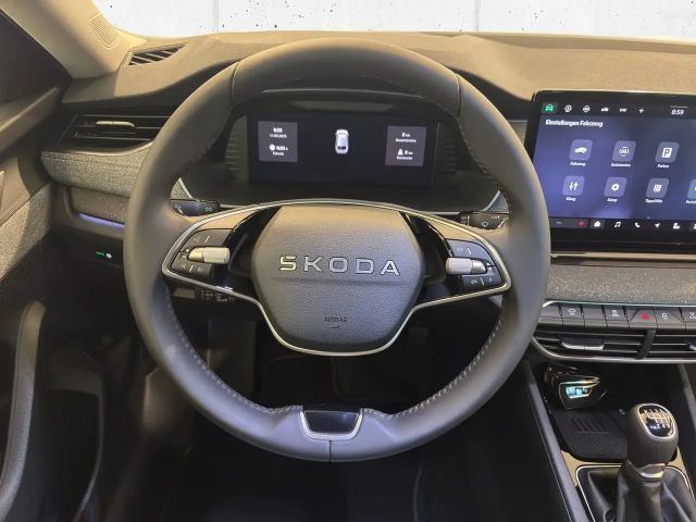 Skoda Octavia Selection