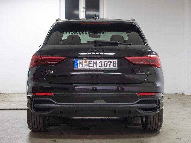 Audi Q3 40 TFSI Quattro S-Line S-Tronic