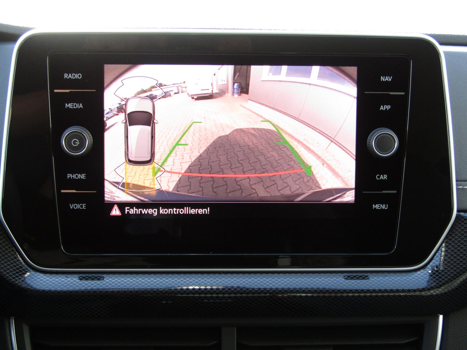 Volkswagen T-Cross 1.0 TSI DSG Style