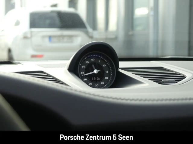 Porsche 992 Cabrio Carrera Turbo