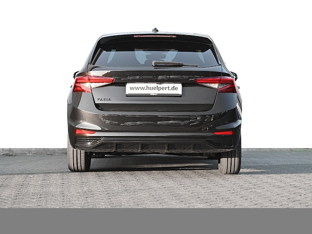 Skoda Fabia Monte Carlo