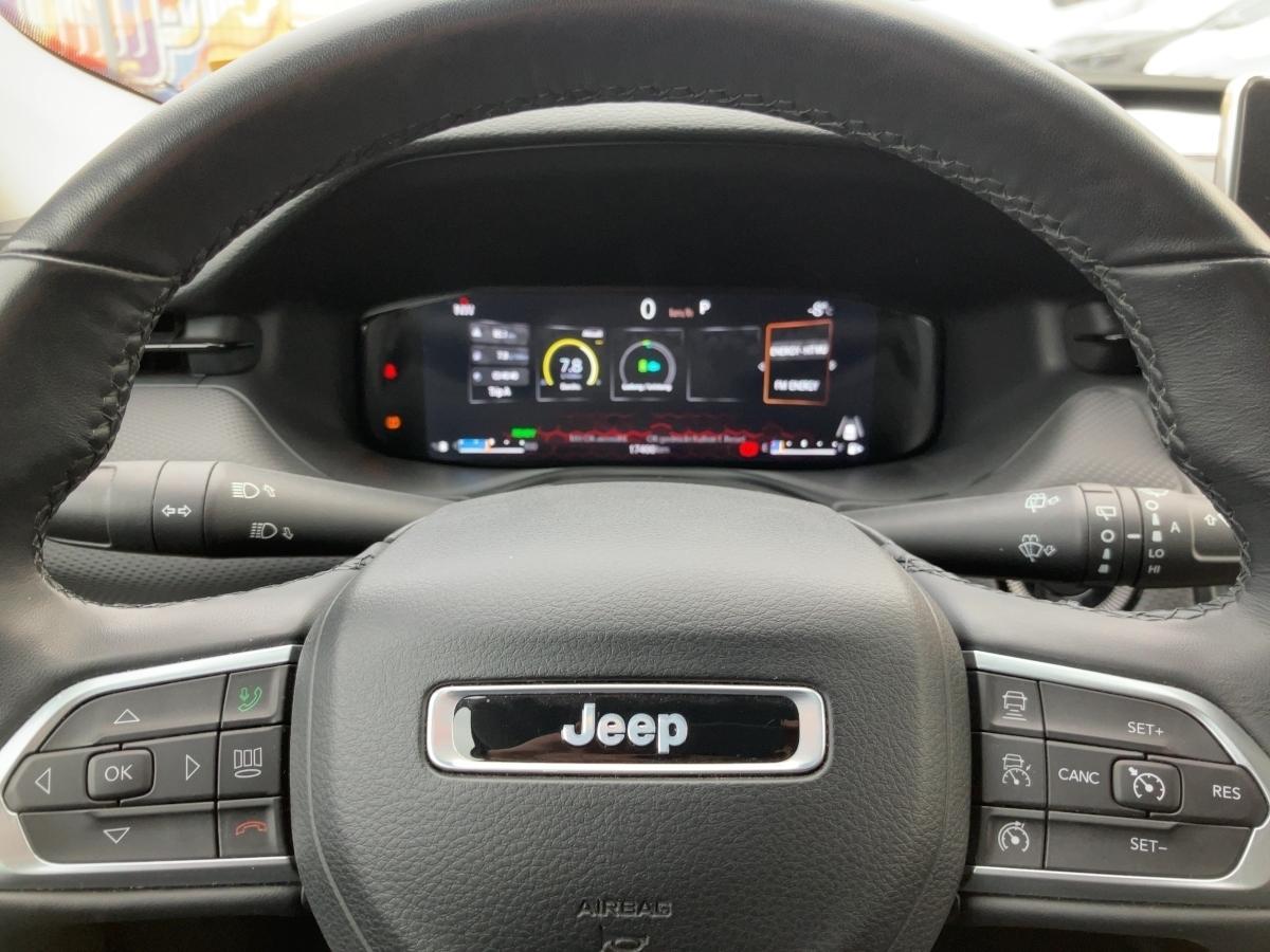 Jeep Compass Altitude
