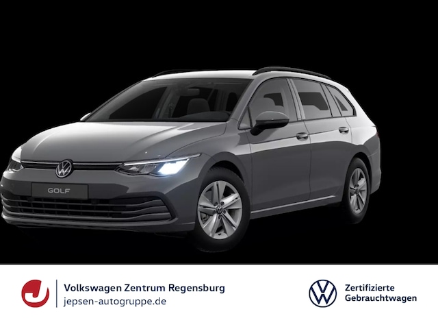 Volkswagen Golf 2.0 TDI 4Motion DSG Variant