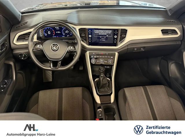 Volkswagen T-Roc 1.0 TSI Cabriolet