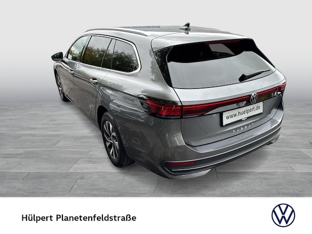 Volkswagen Passat Business Variant
