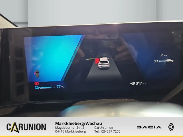 Renault Scenic Comfort E-Tech Evolution