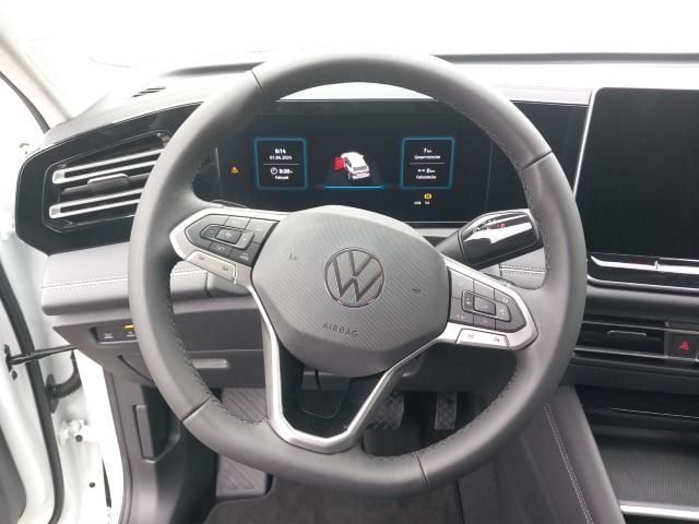 Volkswagen Tiguan DSG