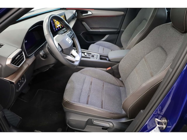 Seat Leon 2.0 TDI Sportstourer Xcellence