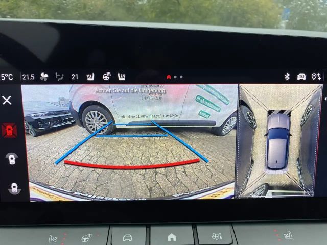 Opel Astra GS-Line Grand Sport