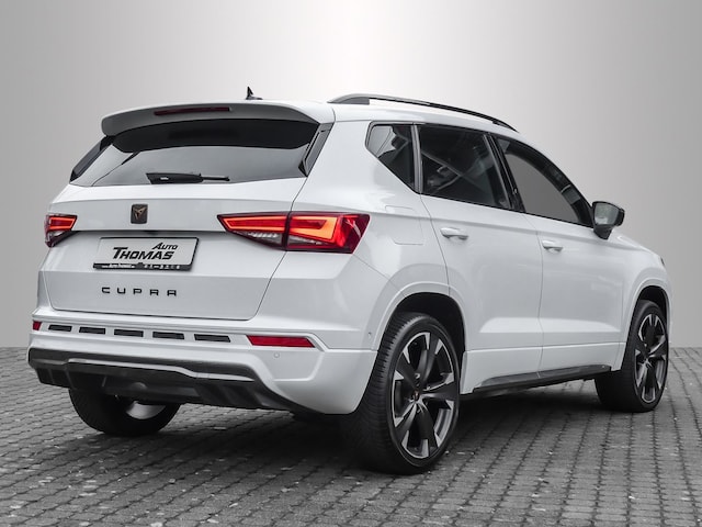 Cupra Ateca 2.0 TSI 4Drive DSG