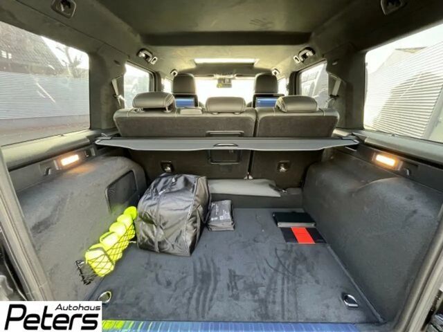 Mercedes-Benz G 63 AMG AMG Line