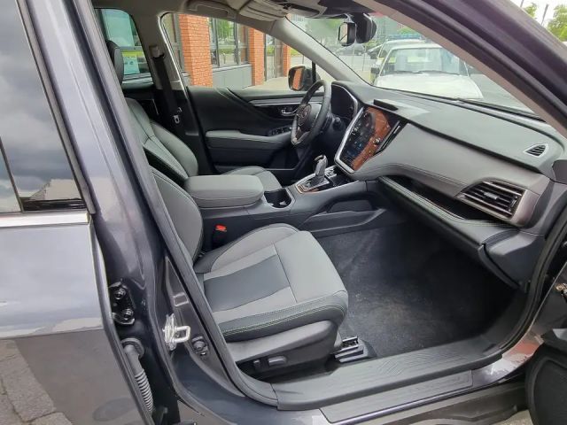 Subaru Outback Exclusive