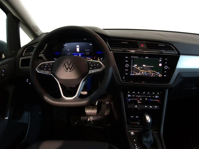 Volkswagen Touran DSG