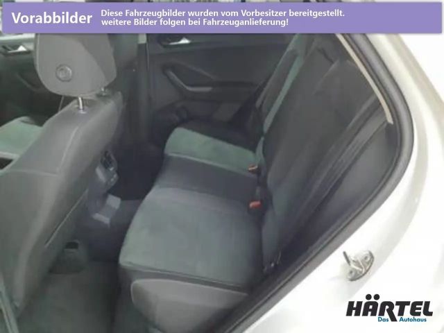 Volkswagen T-Roc 1.5 TSI DSG Style