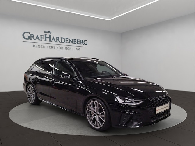 Audi A4 40 TDI Avant S-Line S-Tronic