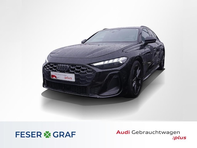 Audi A5 Avant Quattro S-Tronic