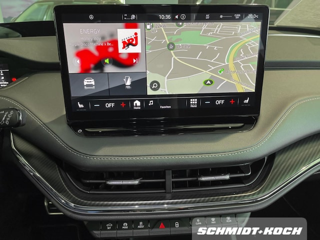 Skoda Enyaq 4x4 Coupe RS Suite